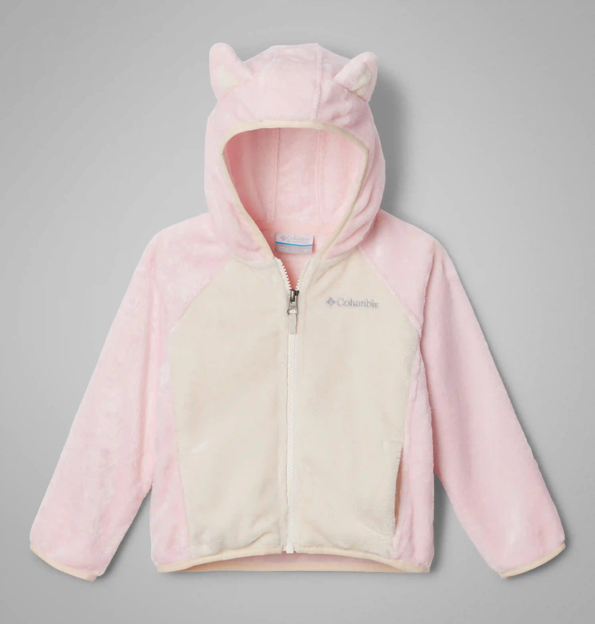 Toddler Foxy Baby Sherpa Jacket
