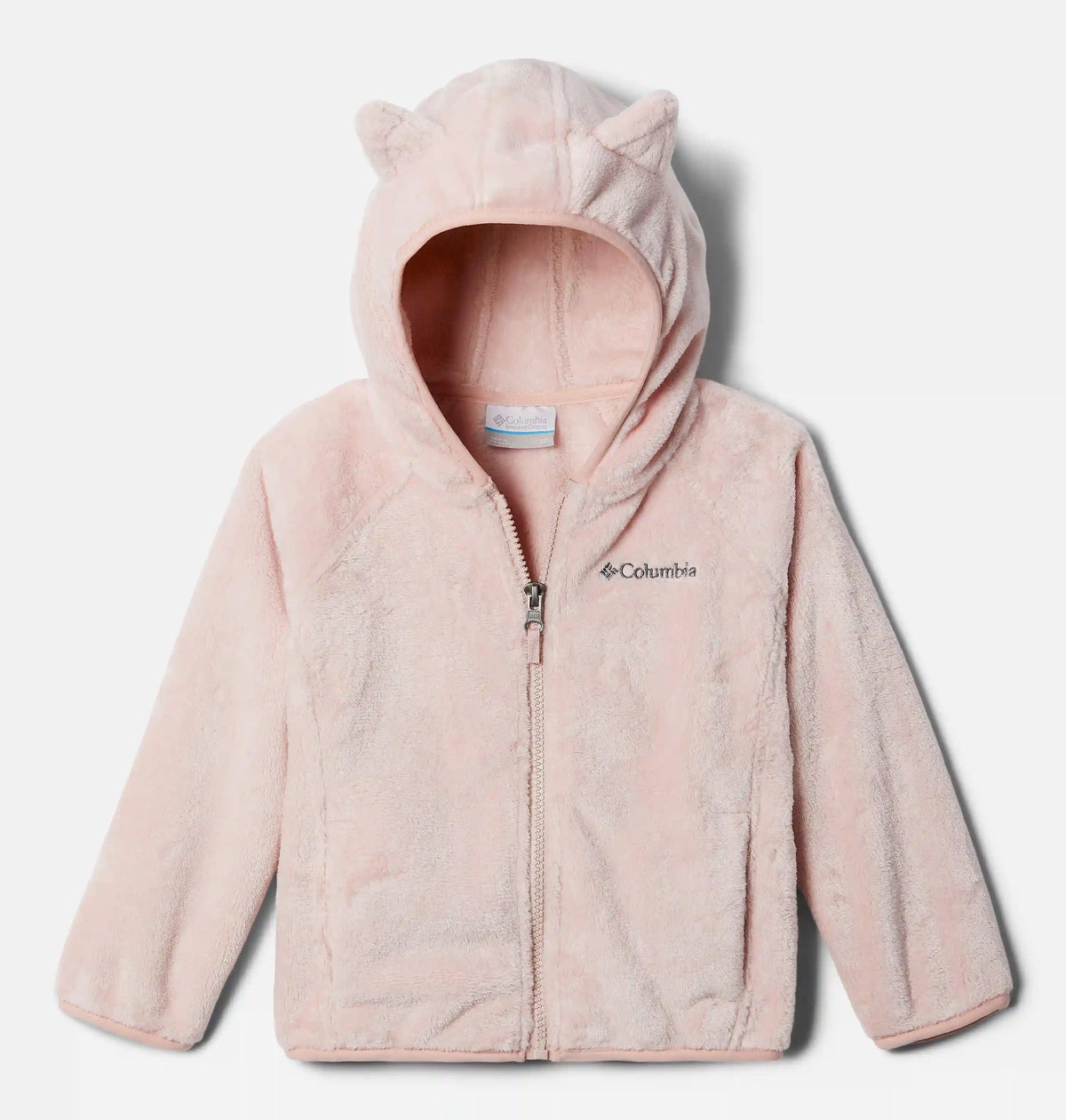Toddler Foxy Baby Sherpa Jacket
