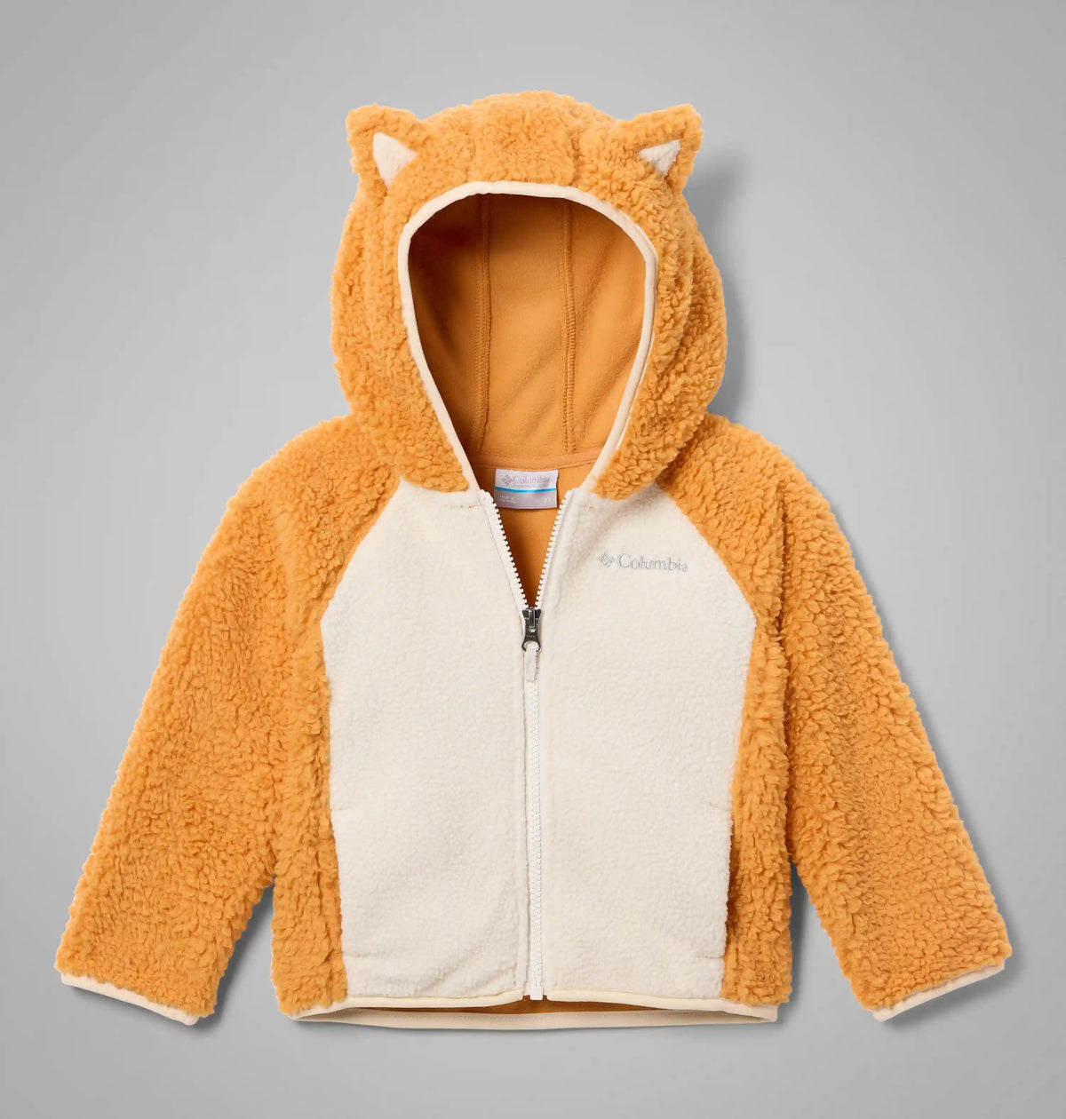 Toddler Foxy Baby Sherpa Jacket
