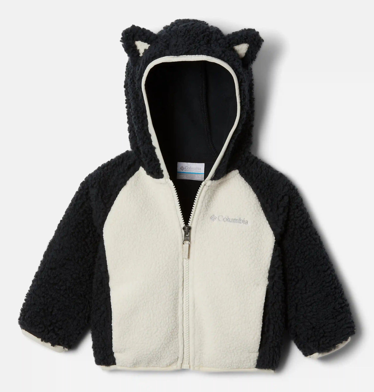 Infant Foxy Baby Sherpa Jacket