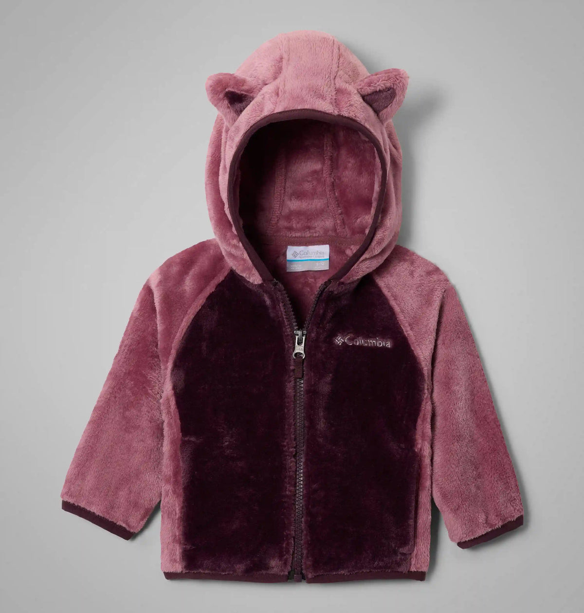 Infant Foxy Baby Sherpa Jacket
