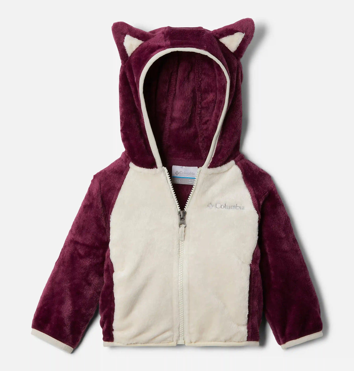 Infant Foxy Baby Sherpa Jacket