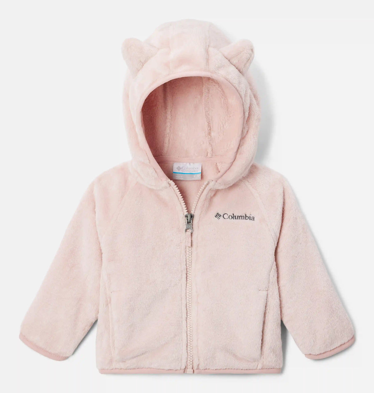 Infant Foxy Baby Sherpa Jacket