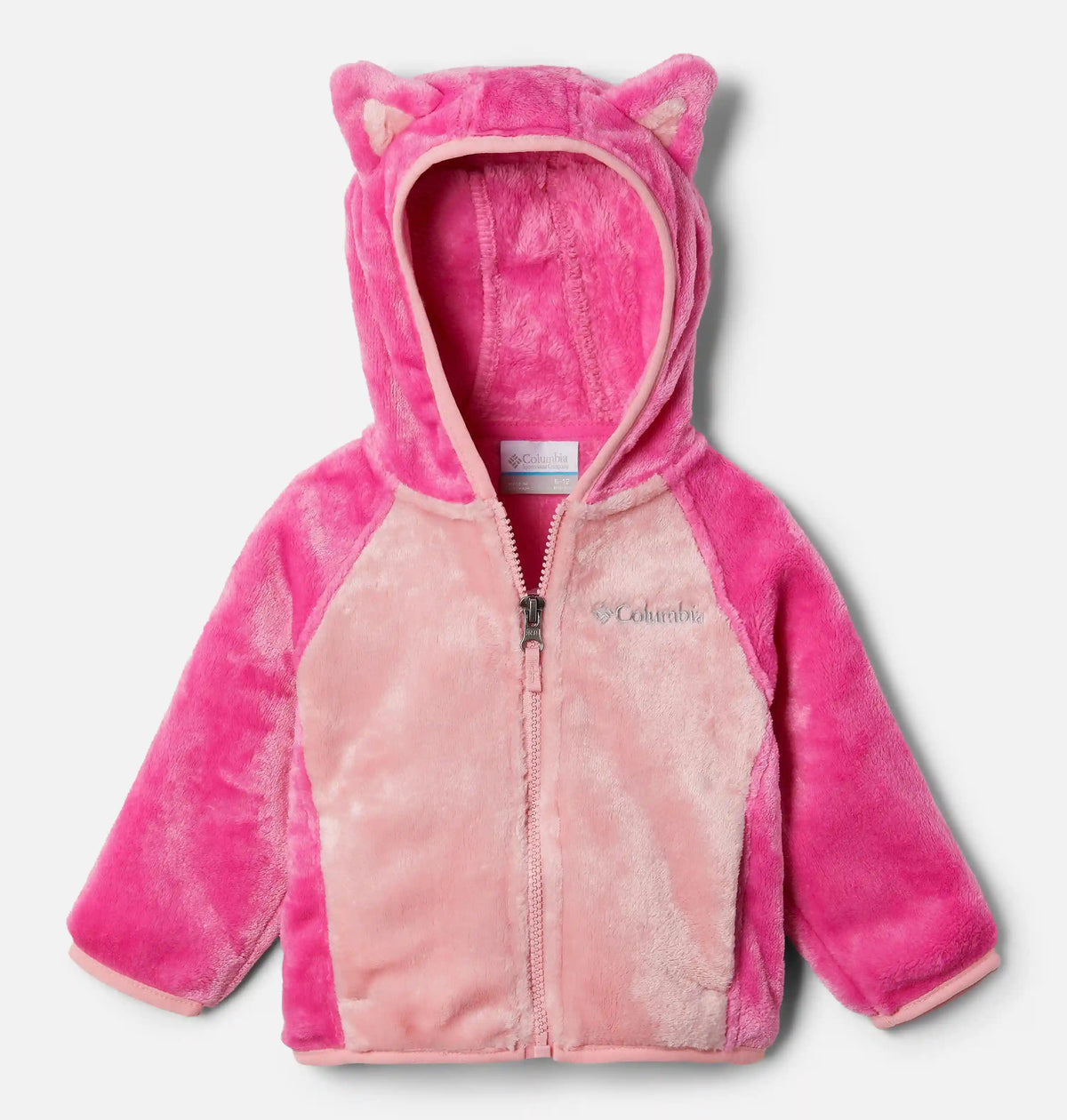 Infant Foxy Baby Sherpa Jacket
