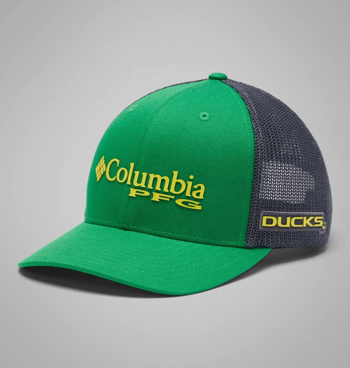 PFG Mesh Snap Back Ball Cap - Oregon