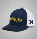 PFG Mesh Snap Back Ball Cap - Michigan