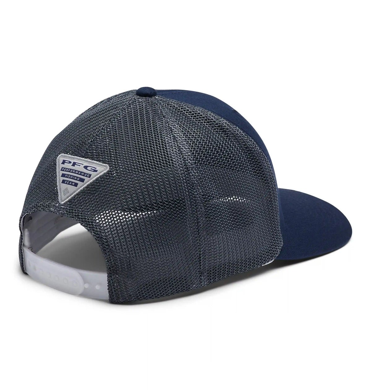 PFG Mesh Snap Back Ball Cap - Auburn
