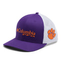 PFG Mesh Snap Back Ball Cap - Clemson