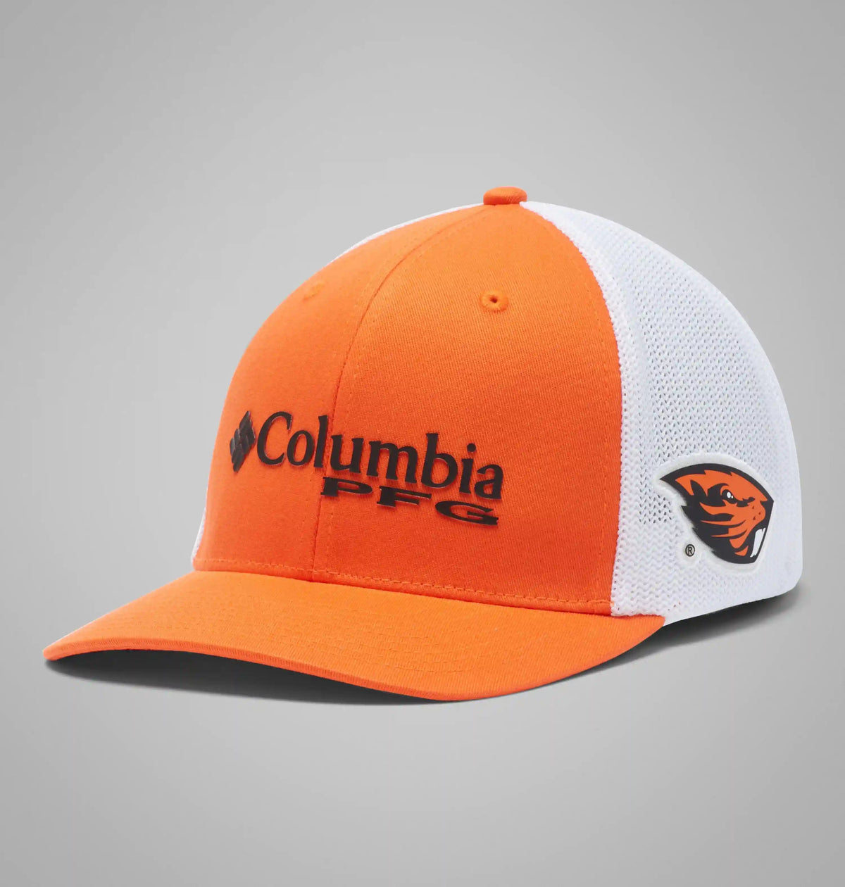 PFG Mesh Snap Back Ball Cap - Oregon State