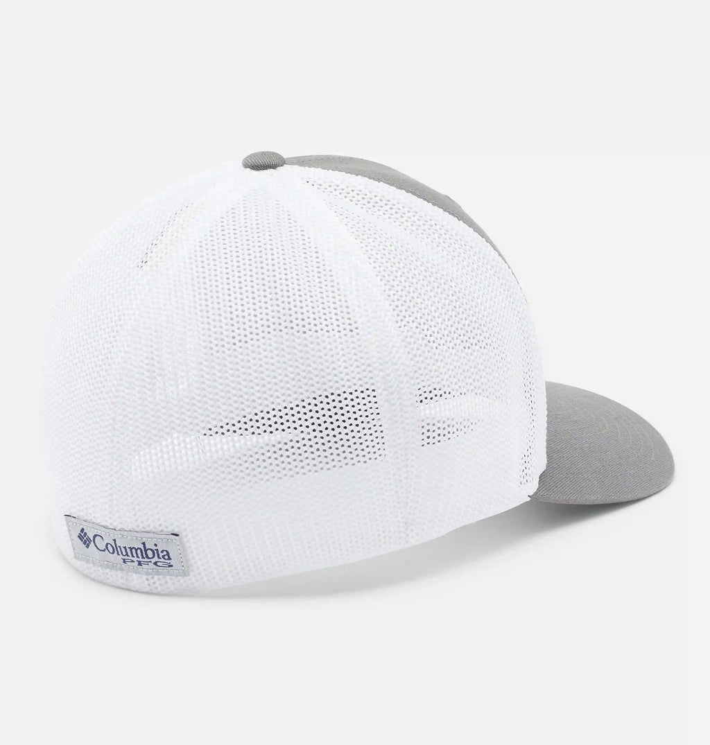 PFG Mesh Fish Flag Ball Cap - Auburn