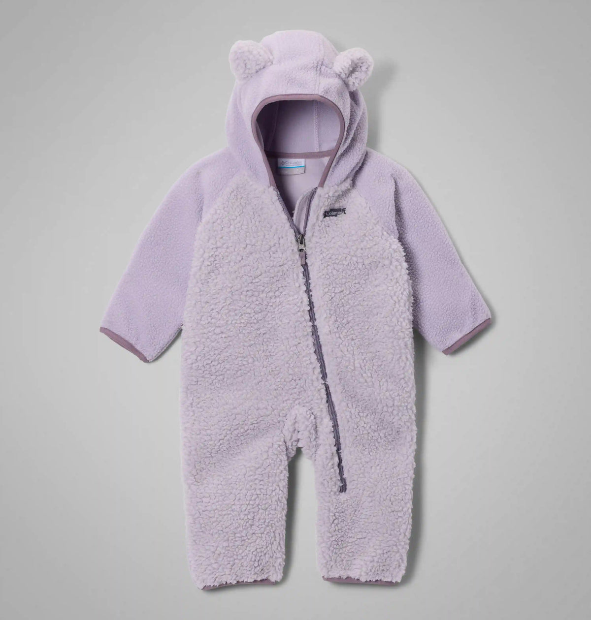 Infant Bear Springs Sherpa Bunting