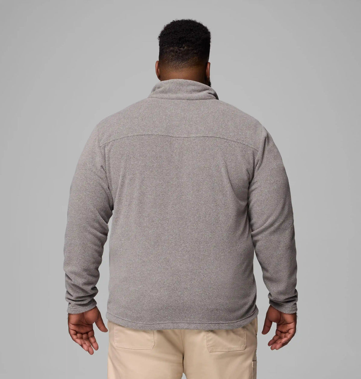 Men's Castle Dale Full Zip Fleece Jacket - Big