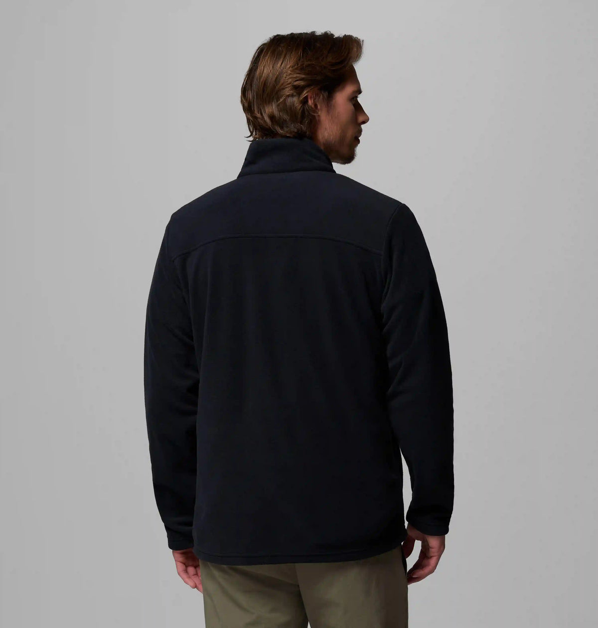 Men's Castle Dale Full Zip Fleece Jacket - Tall