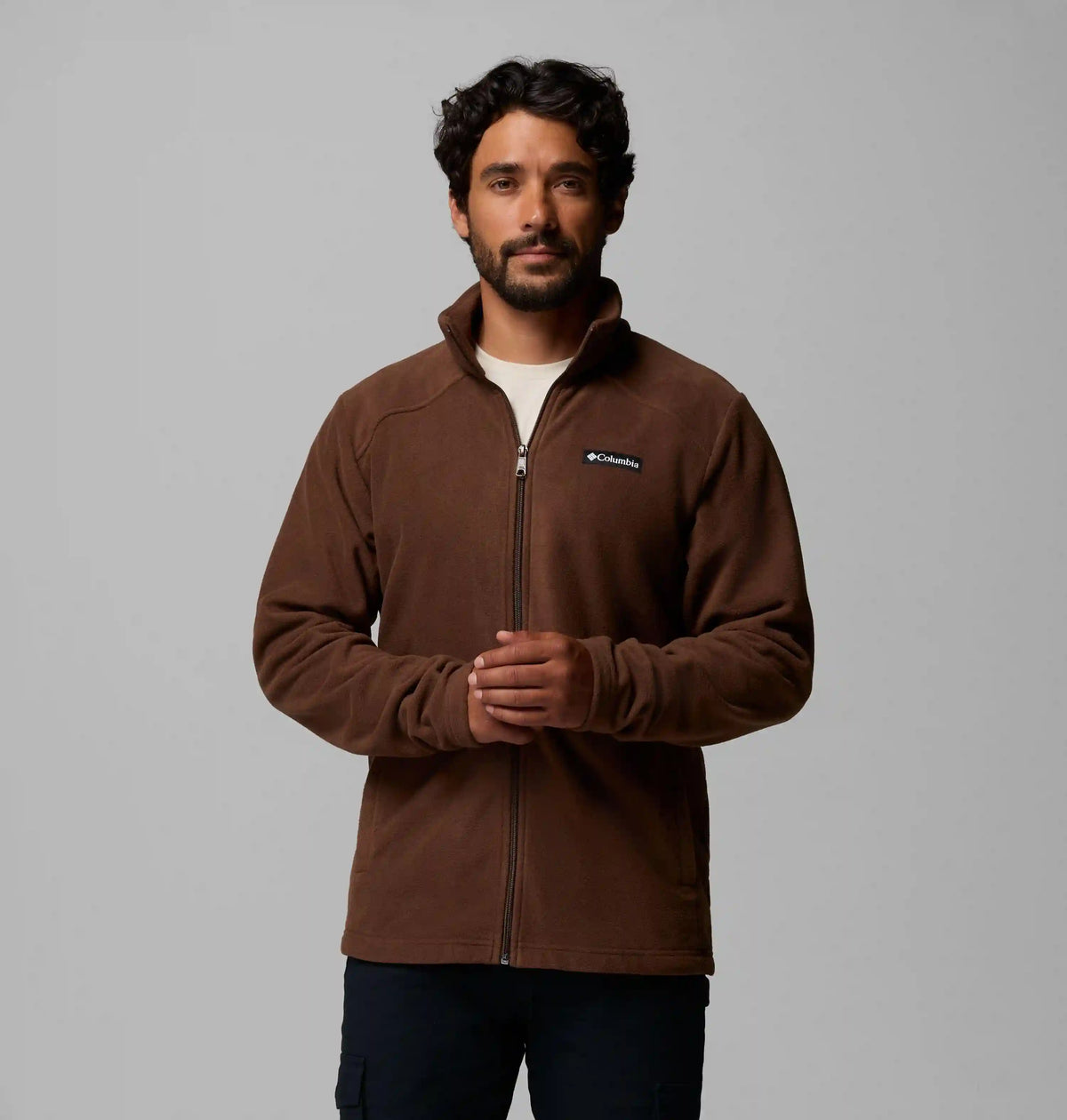 Men's Castle Dale Full Zip Fleece Jacket - Tall