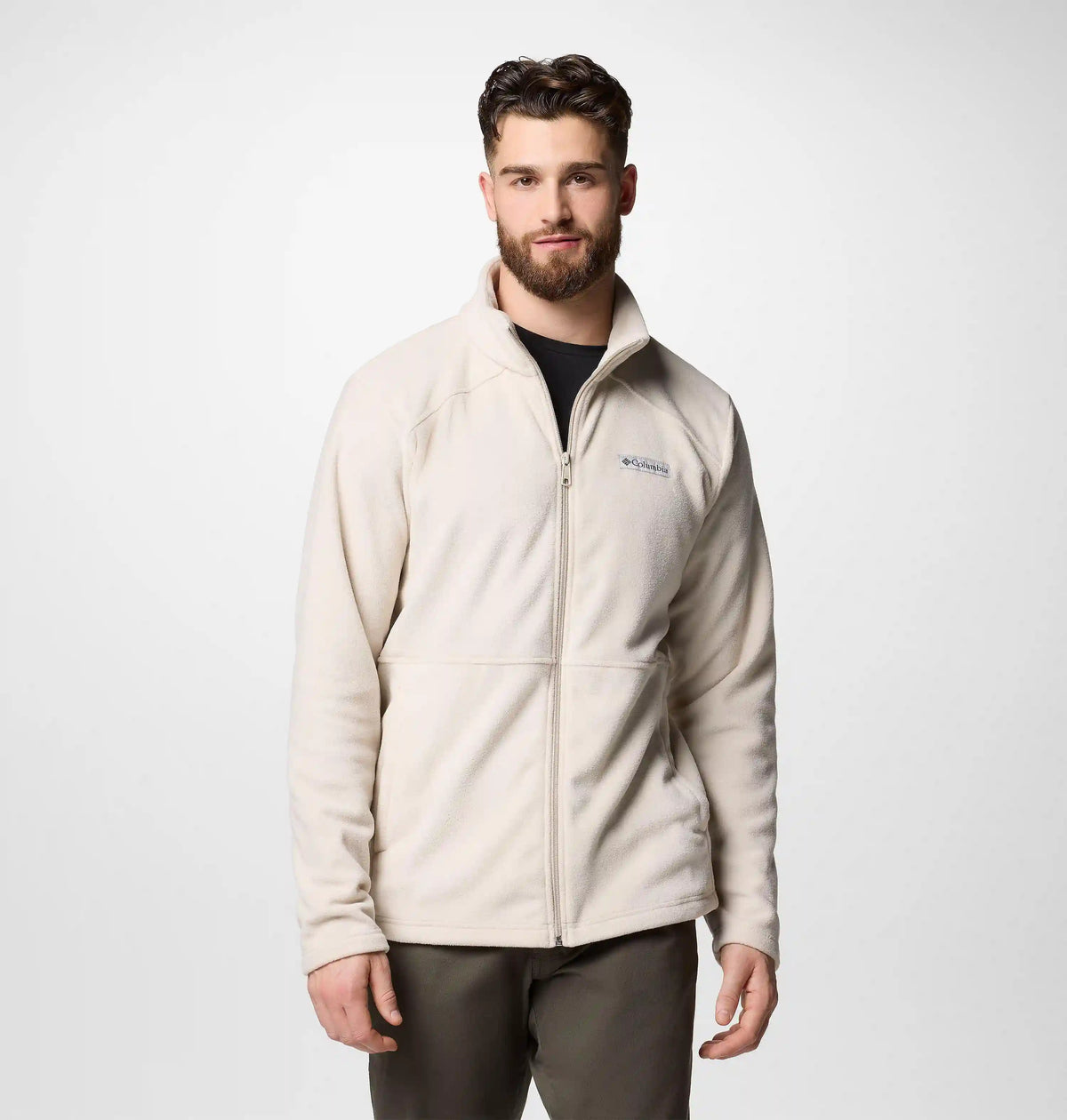 Men's Castle Dale Full Zip Fleece Jacket - Tall