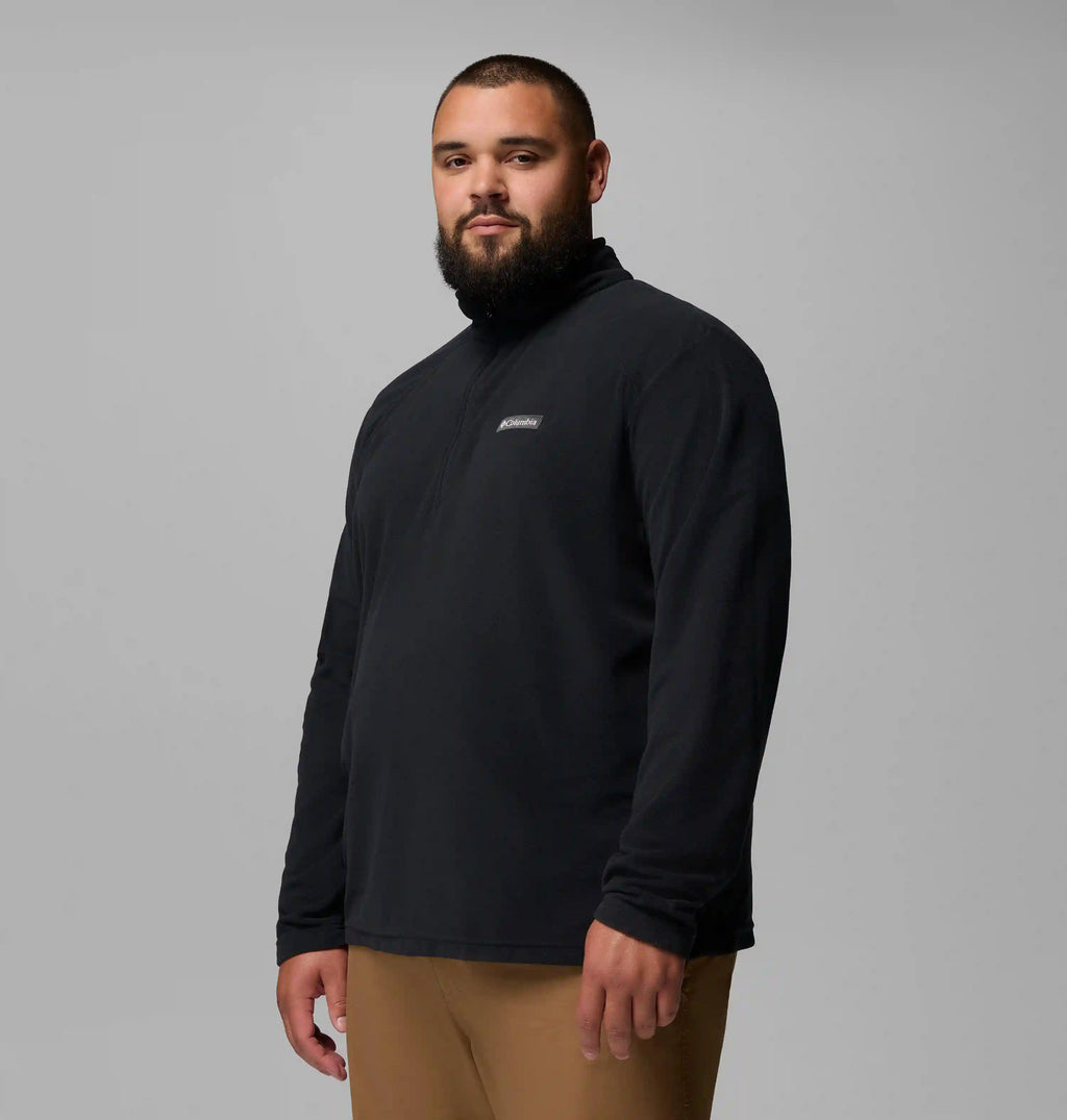 Men's Lake Aloha Half Zip Fleece Pullover - Big