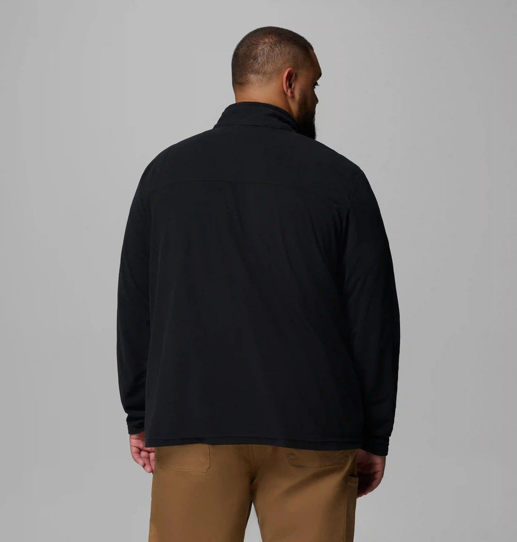 Men's Lake Aloha Half Zip Fleece Pullover - Big