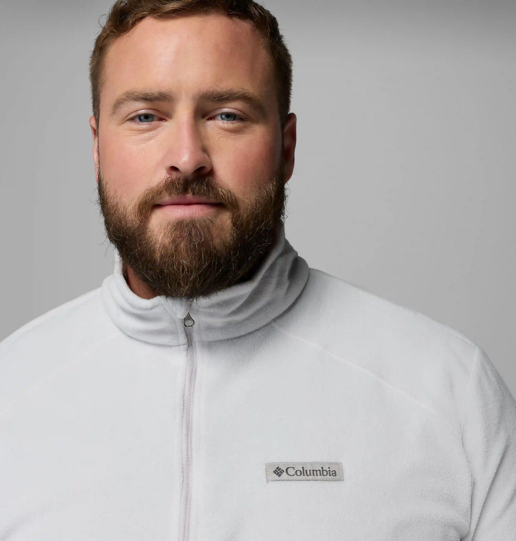 Men's Lake Aloha Half Zip Fleece Pullover - Big