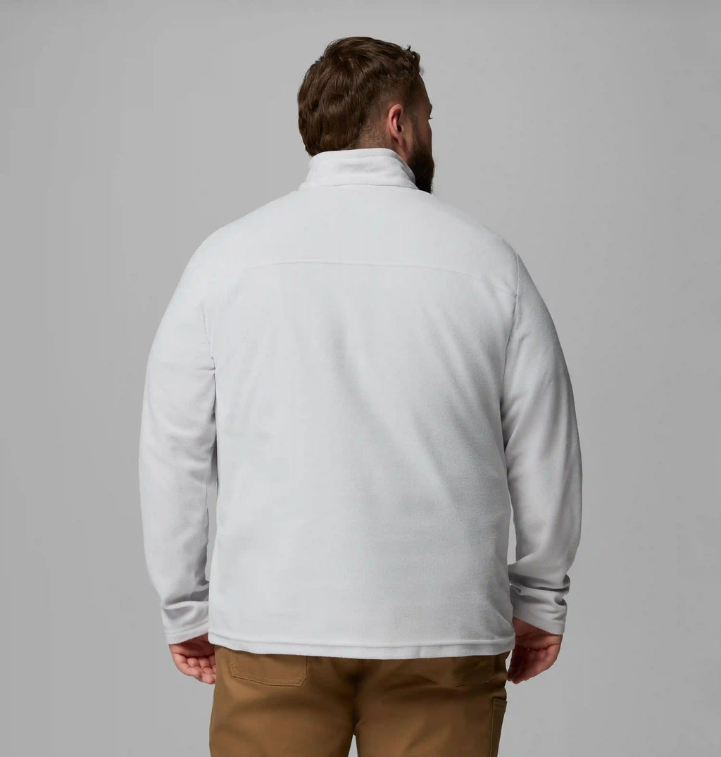 Men's Lake Aloha Half Zip Fleece Pullover - Big