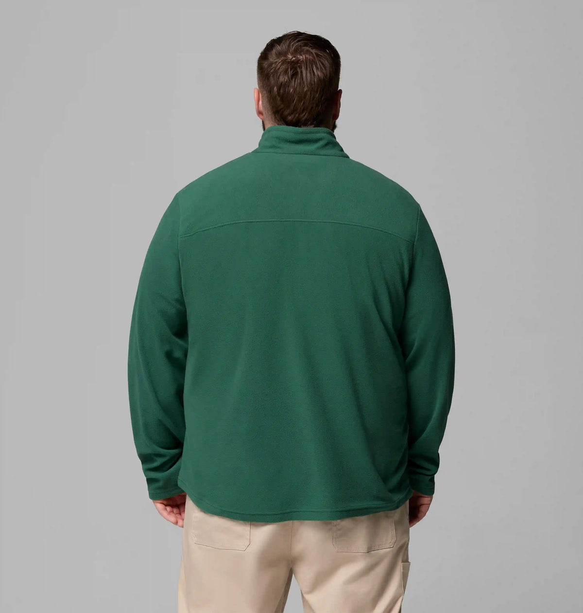 Men's Lake Aloha Half Zip Fleece Pullover - Big