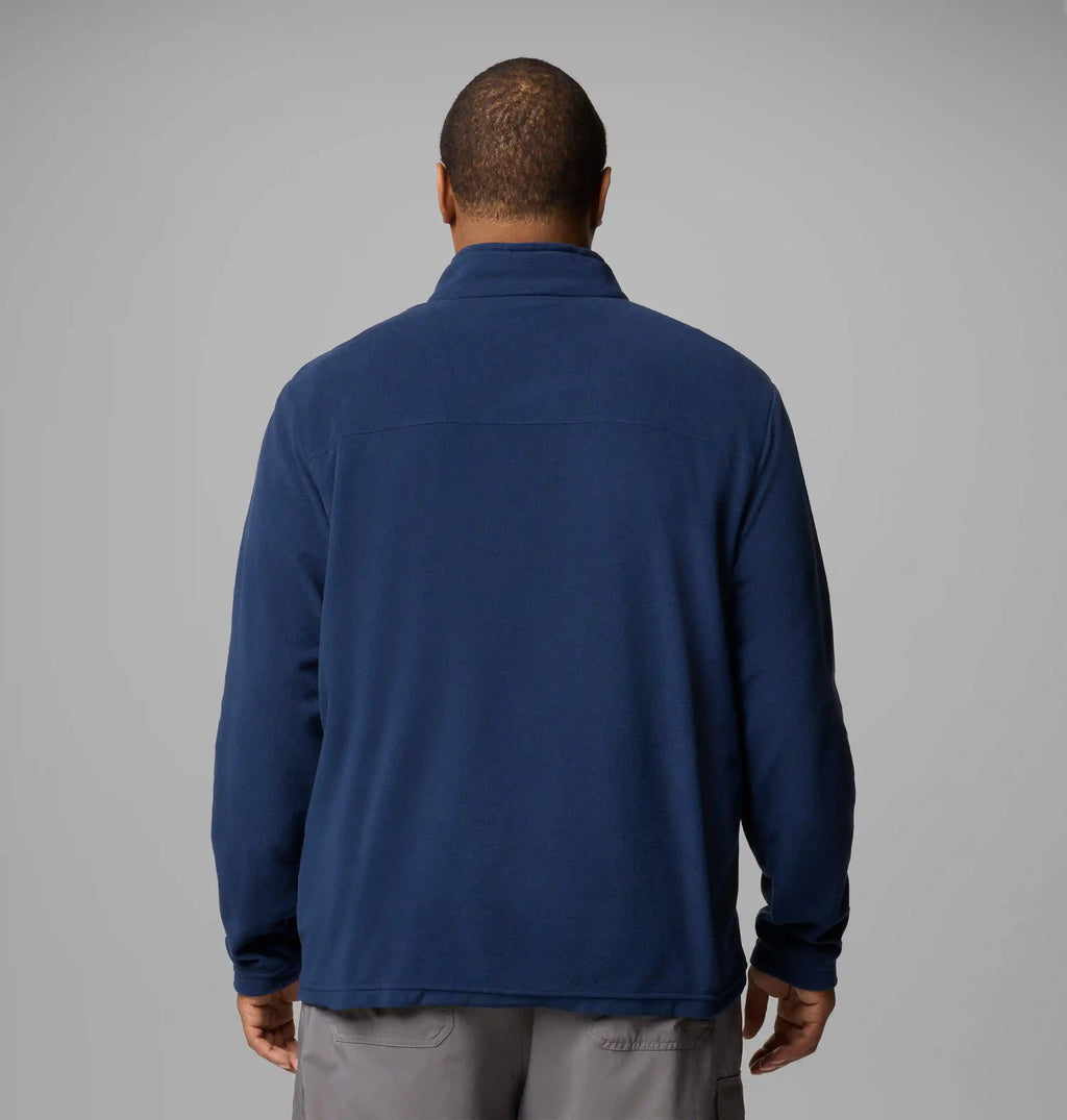 Men's Lake Aloha Half Zip Fleece Pullover - Big