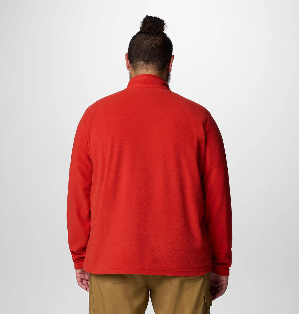 Men's Lake Aloha Half Zip Fleece Pullover - Big