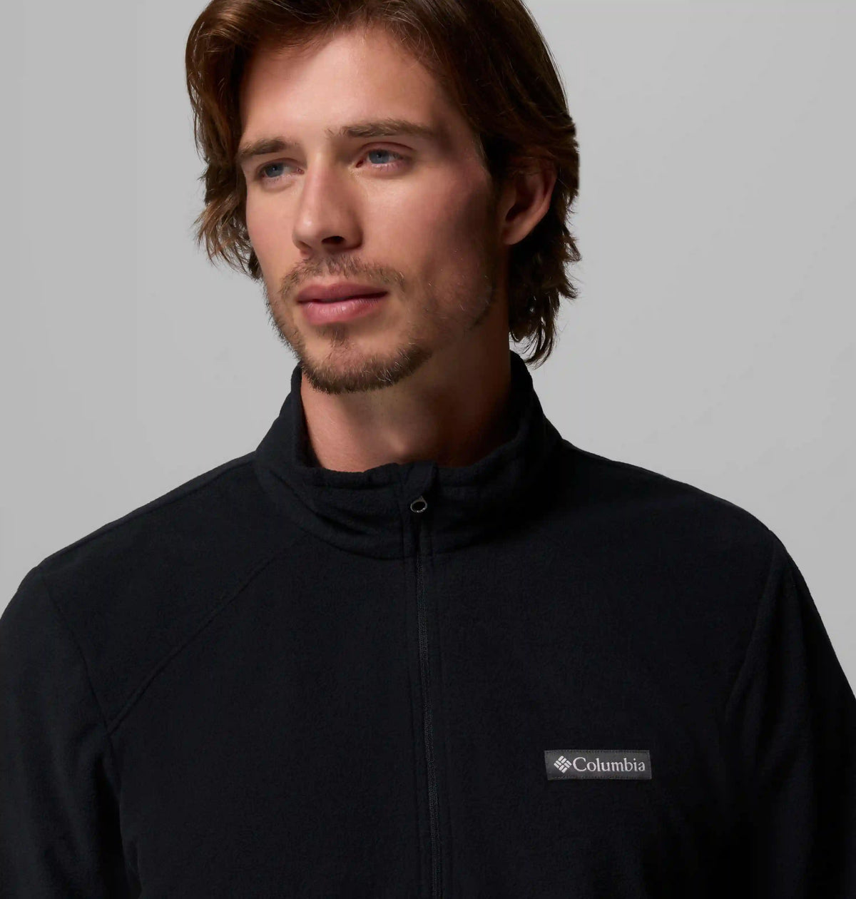 Men's Lake Aloha Half Zip Fleece Pullover - Tall