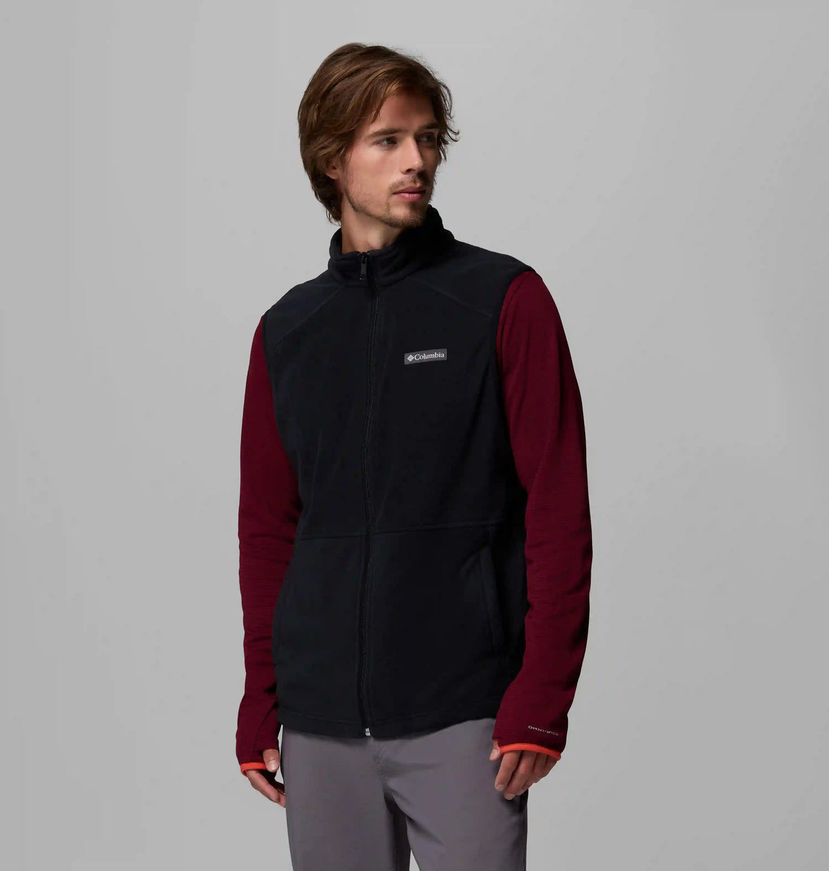 Men's Castle Dale Fleece Vest