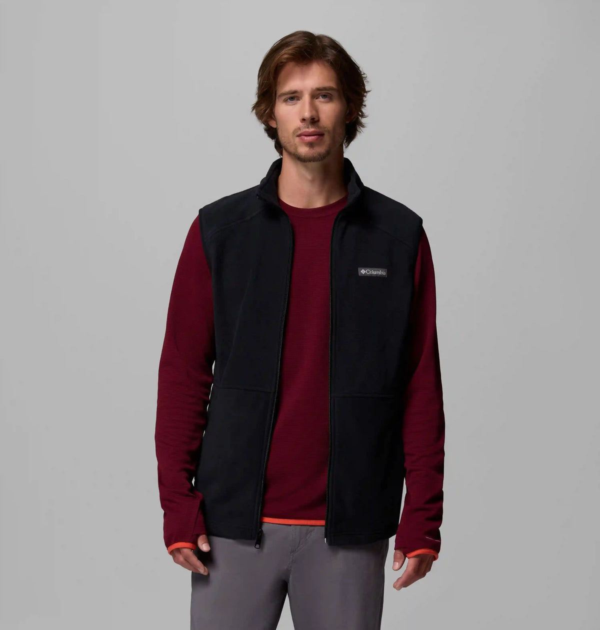 Men's Castle Dale Fleece Vest