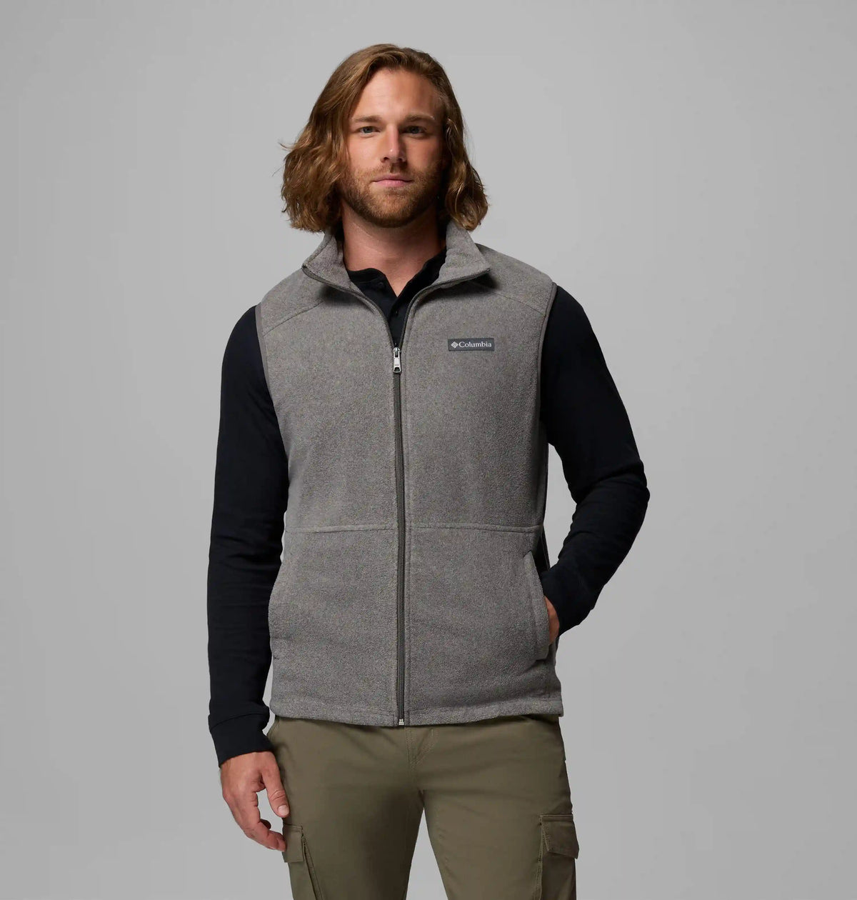 Men's Castle Dale Fleece Vest