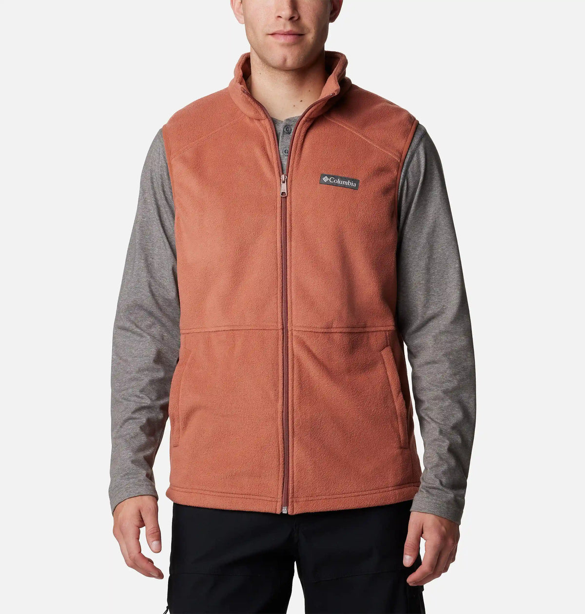 Men's Castle Dale Fleece Vest