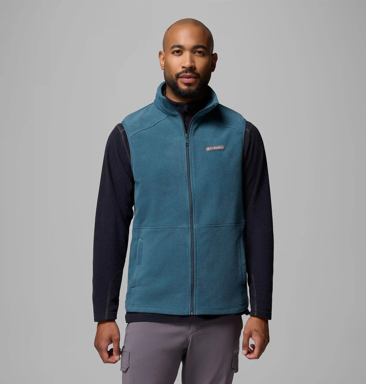 Men's Castle Dale Fleece Vest