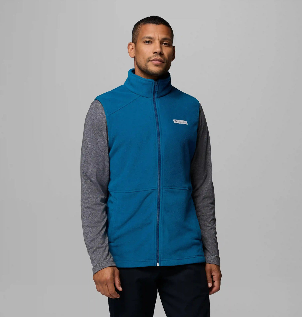 Men's Castle Dale Fleece Vest