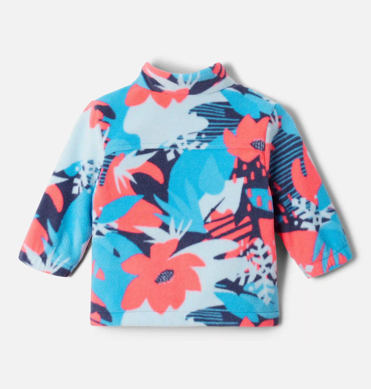 Girls' Infant Castle Dale Printed Full Zip Fleece