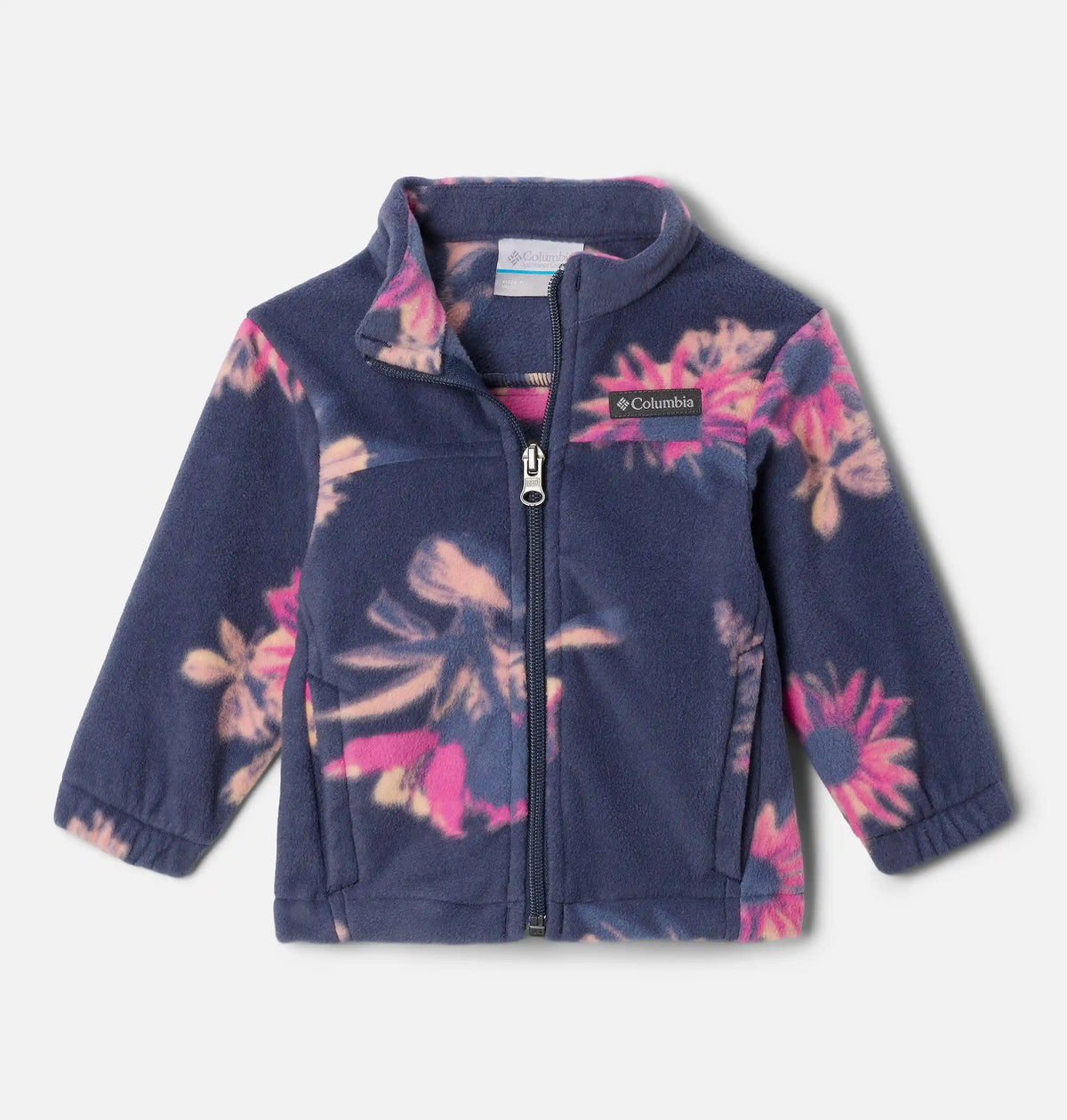Girls' Infant Castle Dale Printed Full Zip Fleece