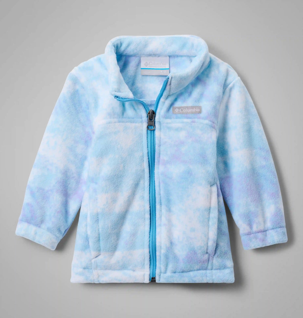 Girls' Infant Castle Dale Printed Full Zip Fleece
