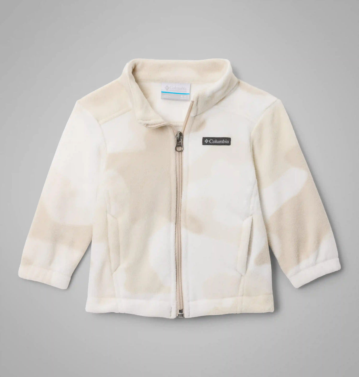 Boys' Infant Castle Dale Printed Full Zip Fleece