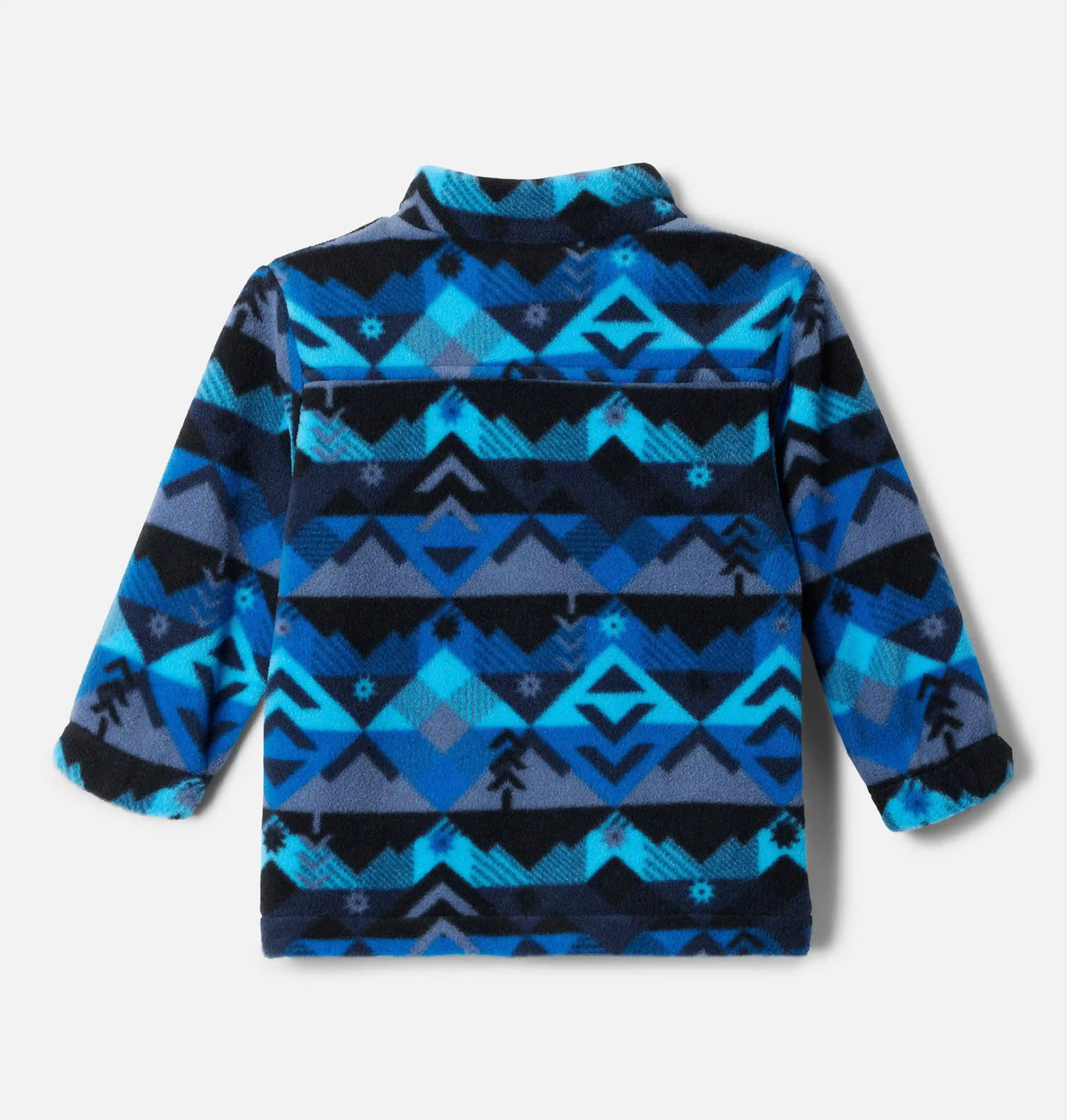 Boys' Infant Castle Dale Printed Full Zip Fleece