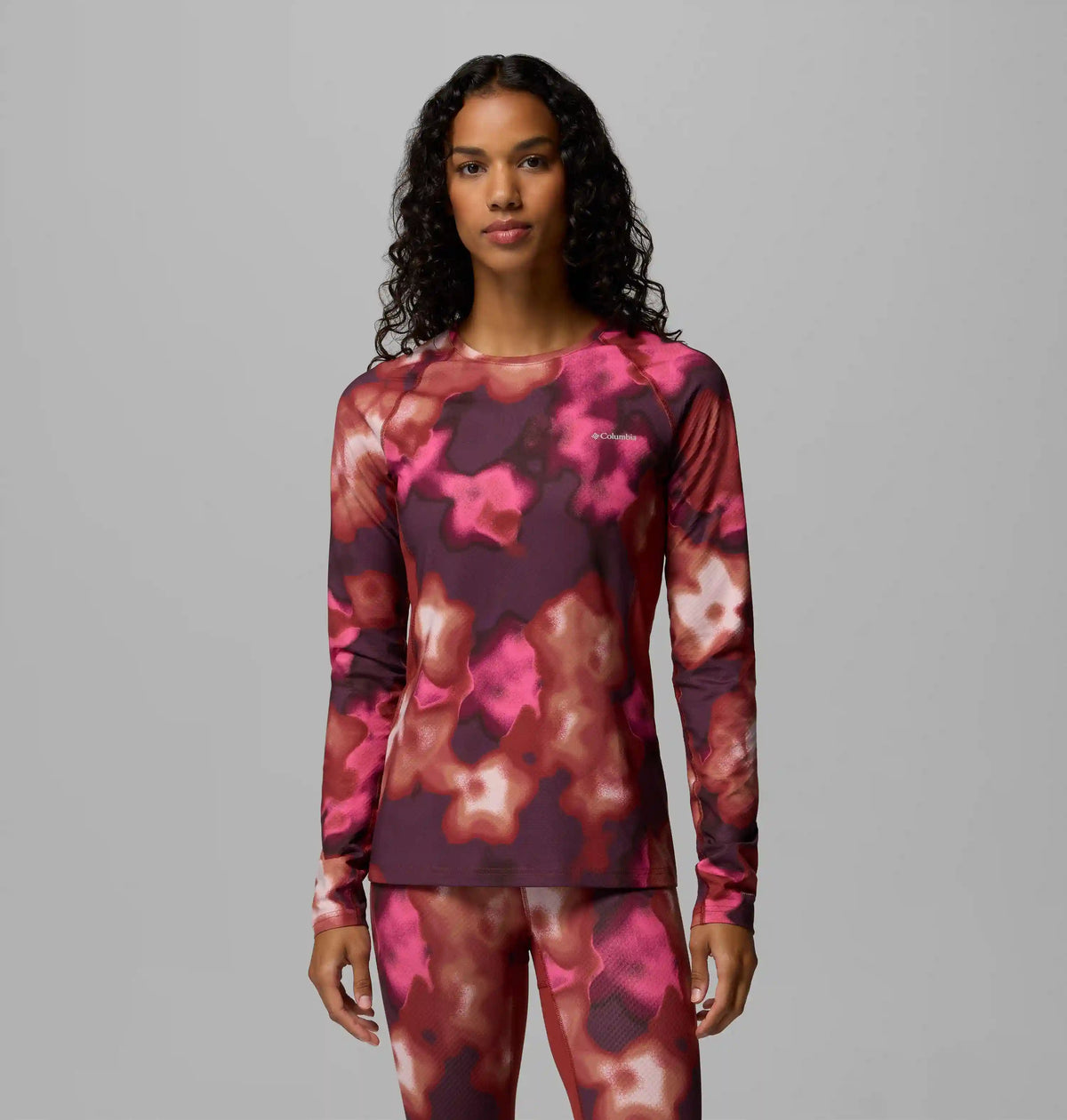 Women's Omni-Heat Infinity Baselayer Crew