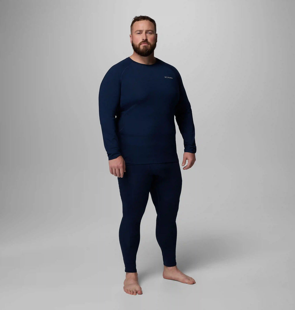 Men's Omni-Heat Infinity Knit Long Sleeve Crew Shirt - Big