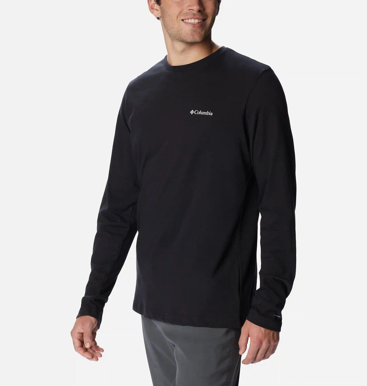 Men's Thistletown Hills Long Sleeve Crew Shirt