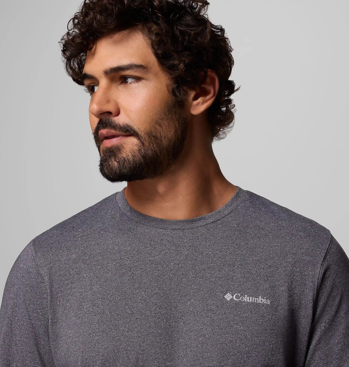 Men's Thistletown Hills Long Sleeve Crew Shirt