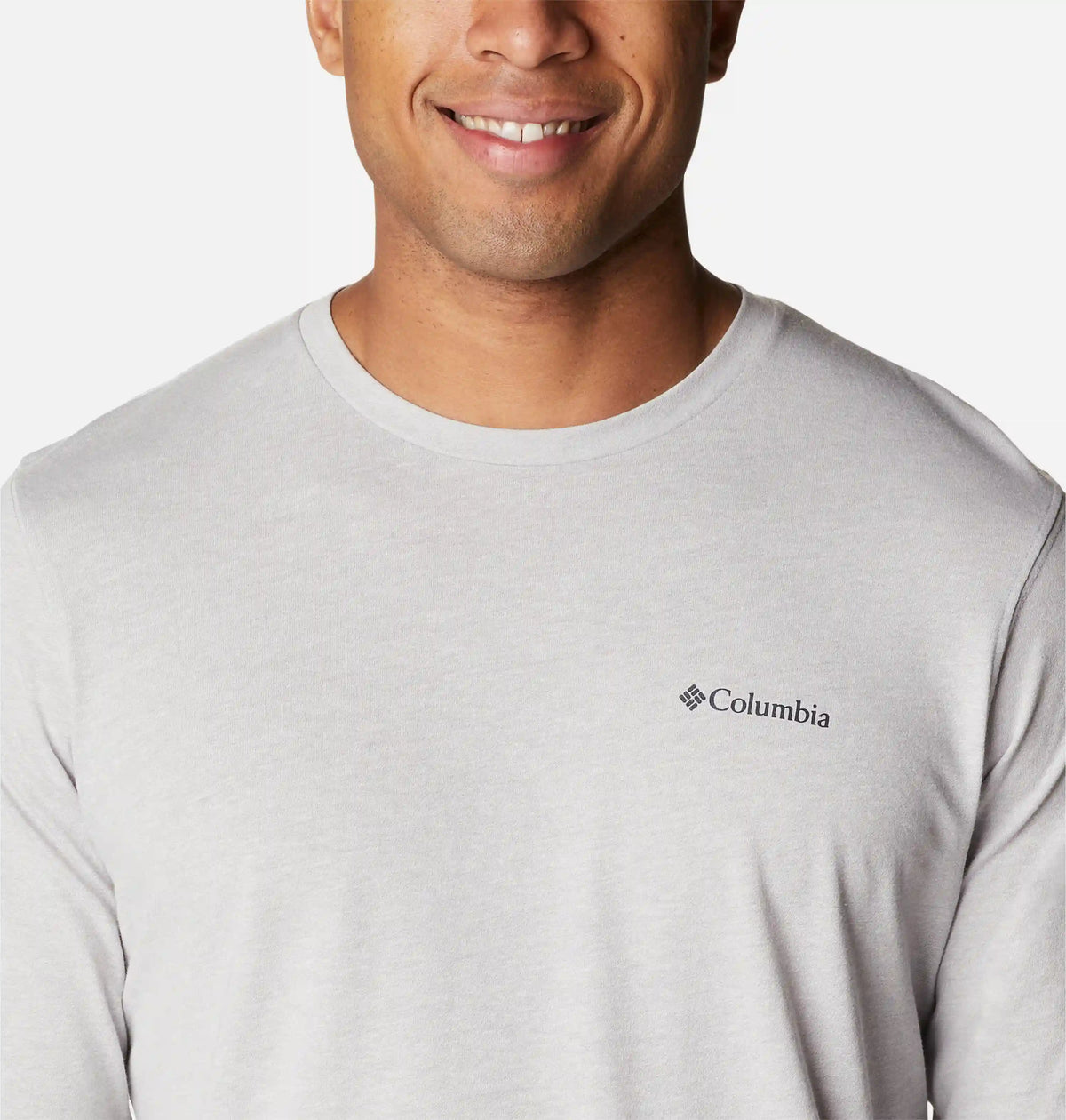 Men's Thistletown Hills Long Sleeve Crew Shirt
