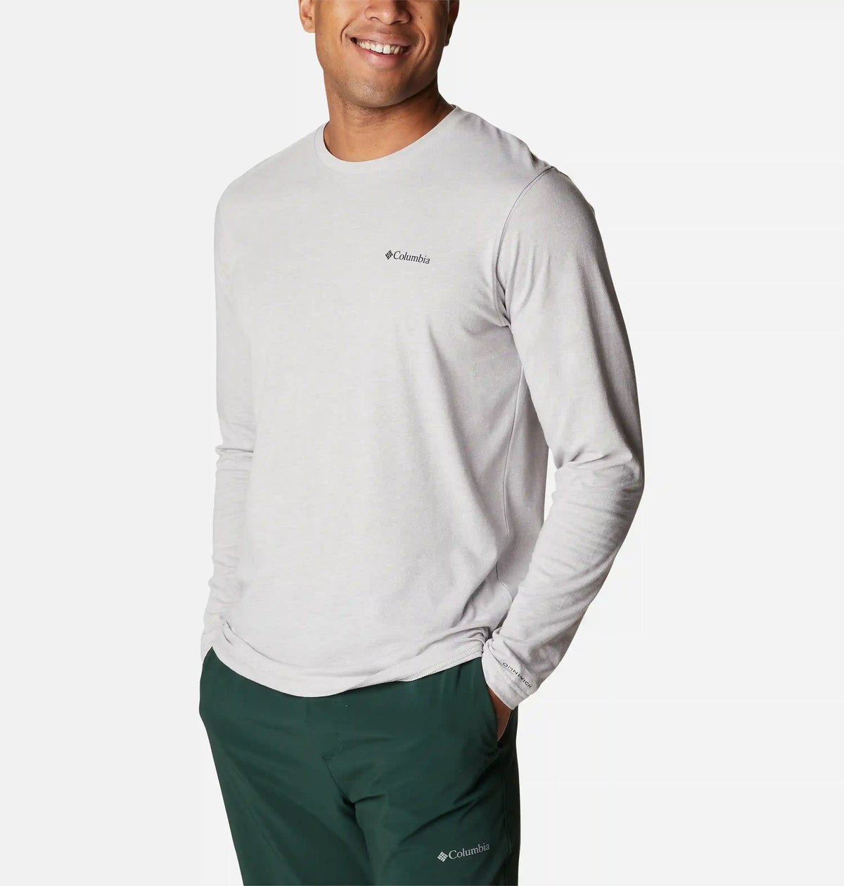 Men's Thistletown Hills Long Sleeve Crew Shirt