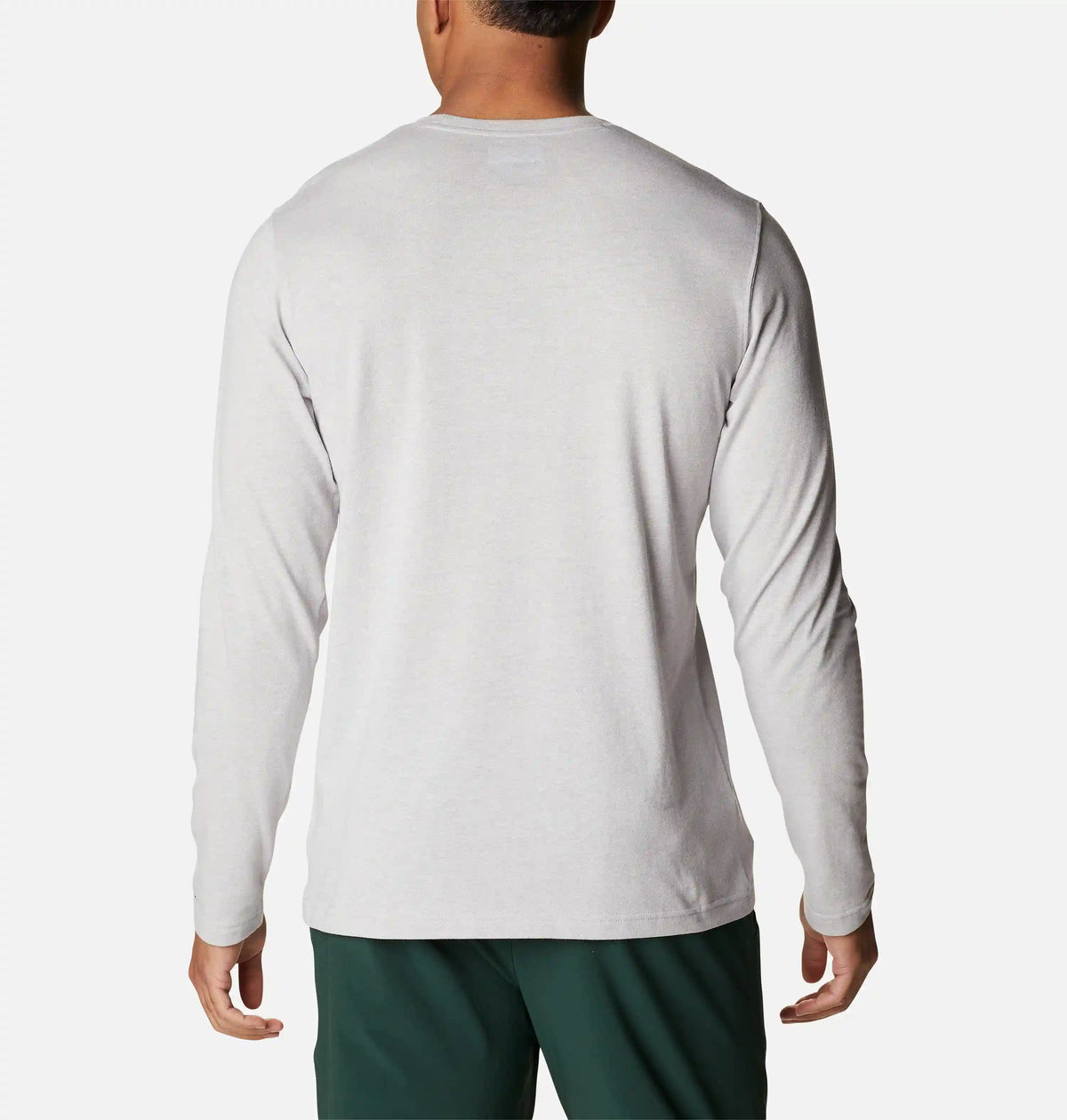 Men's Thistletown Hills Long Sleeve Crew Shirt
