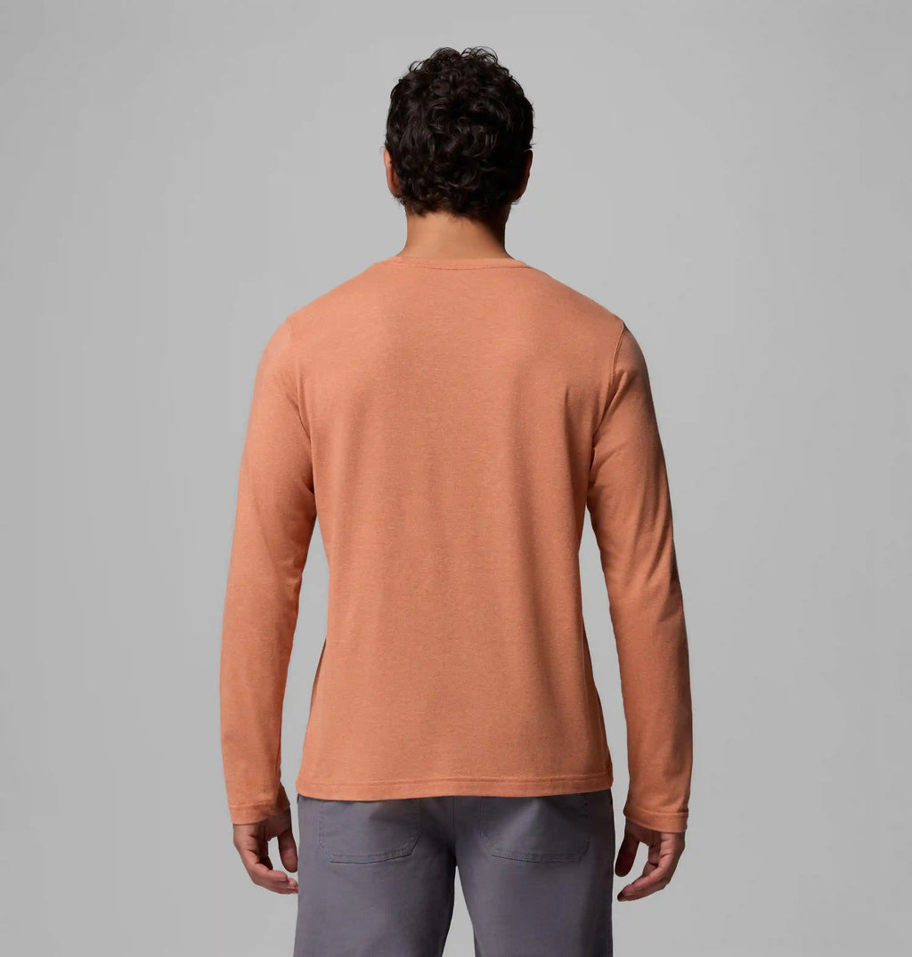 Men's Thistletown Hills Long Sleeve Crew Shirt