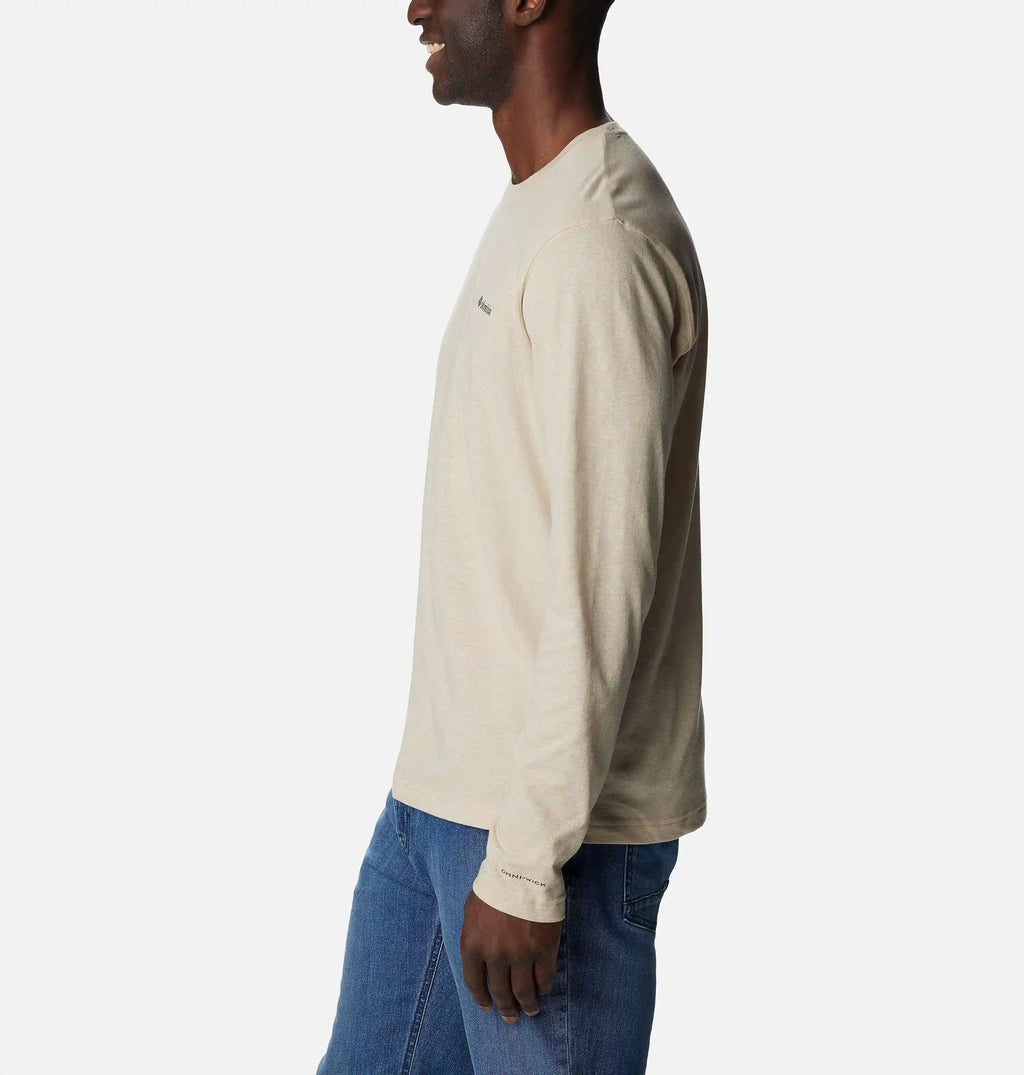 Men's Thistletown Hills Long Sleeve Crew Shirt