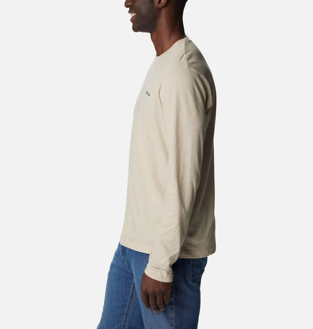Men's Thistletown Hills Long Sleeve Crew Shirt