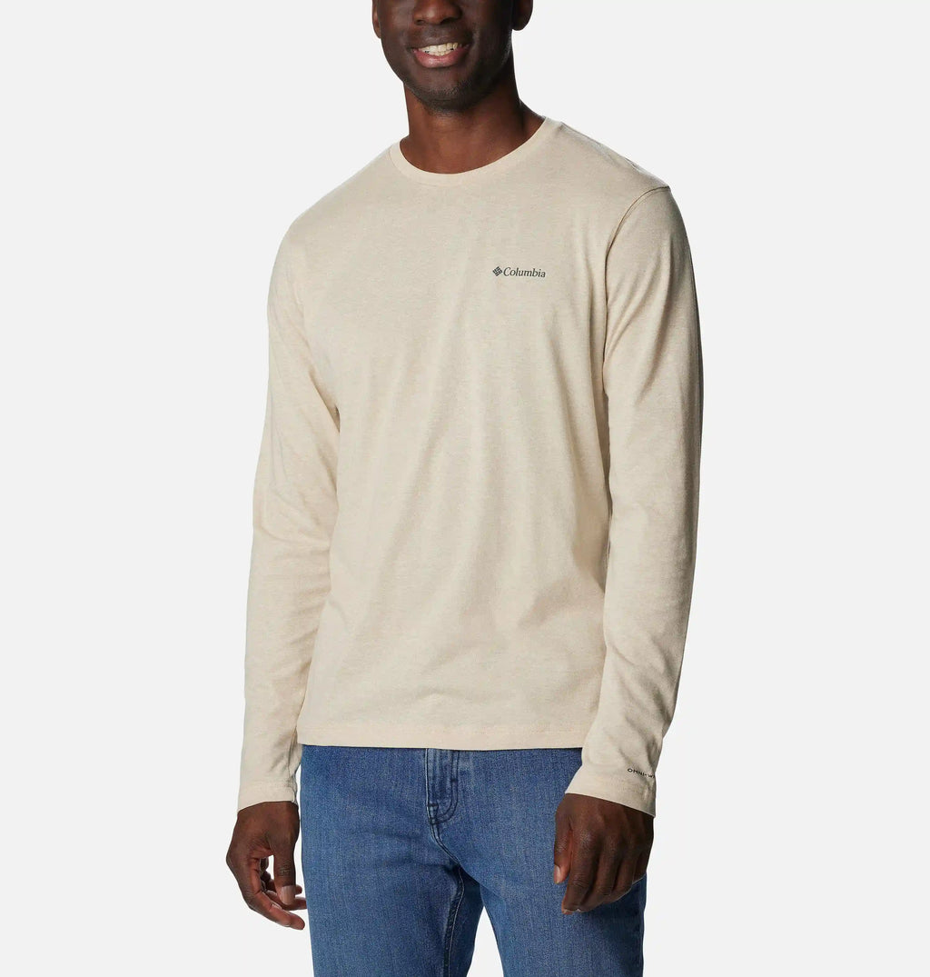 Men's Thistletown Hills Long Sleeve Crew Shirt