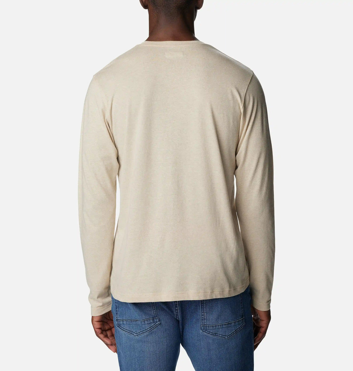 Men's Thistletown Hills Long Sleeve Crew Shirt